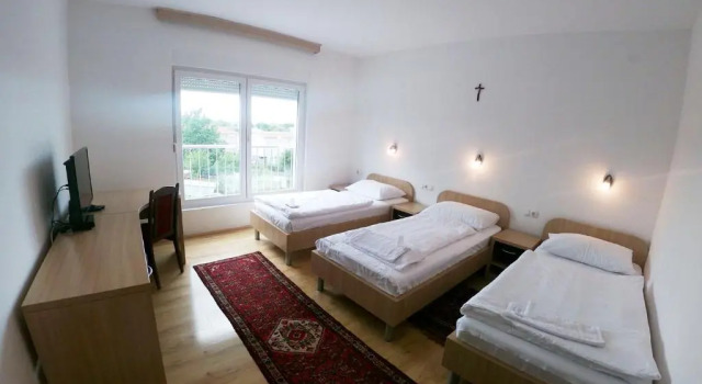 Трёхместный номер Standard Hotel Bagaric