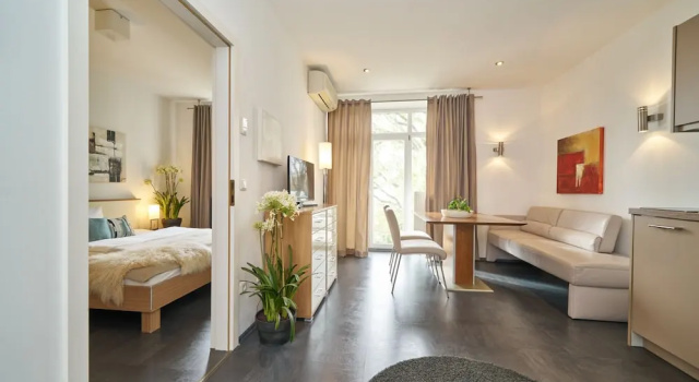 Двухместные апартаменты Hotel am Hof
