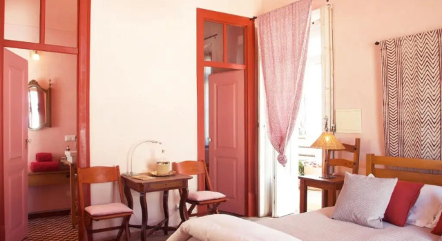 Номер Classic Casa Beleza do Sul