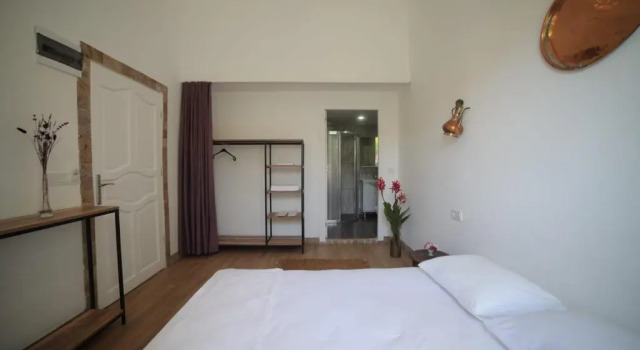 Двухместный номер Standard с видом на сад Çıralı Marina Loft Hotel