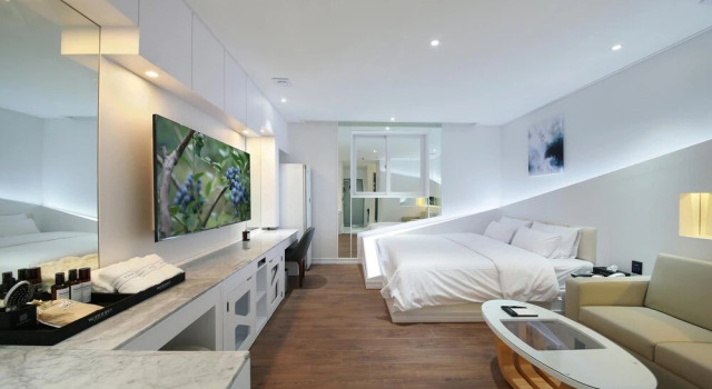 WJ Hotel Full House, Book Hotel Wonju Gangwon-Do