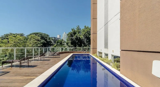 Apt in Condo With Pool in Blumenau Pem1301, Забронировать Апартаменты/квартира Апартаменты Блуменау, рядом с Water Museum, Апартаменты/квартира
