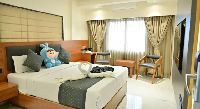 Двухместный номер Executive Hotel Sai Kamal