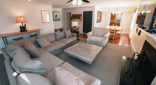 Номер Standard Fawn Valley Inn: 276 2 Bedroom Condo
