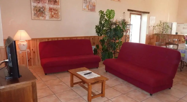 Коттедж Gîte de lIvronnière