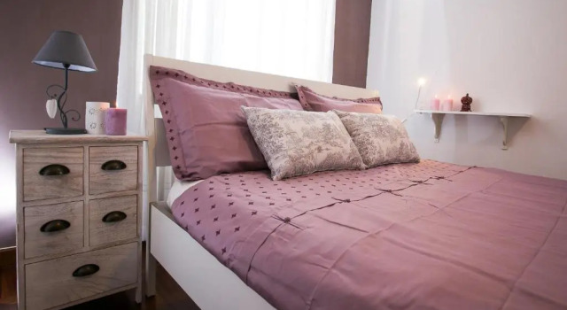 Номер Standard La finestra sul mare B&B