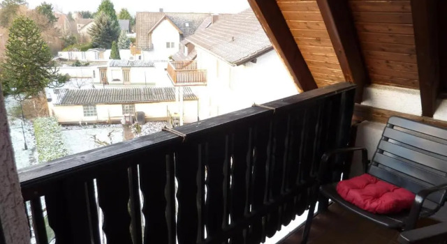 Номер Comfort Hotel Ockenheim