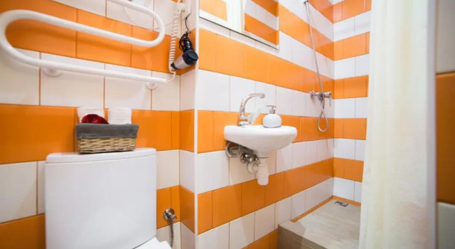 Студия Mini Economy apartments- Filatova 10