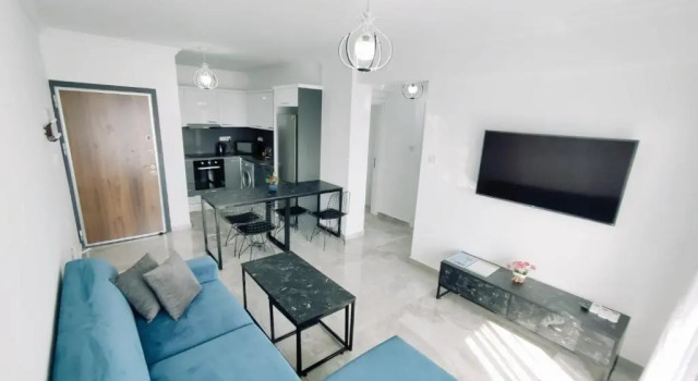 Sea life 2+1 brand new apartment, Book Apartment Hotels in Northern Cyprus with a Pool, Swimming Pool