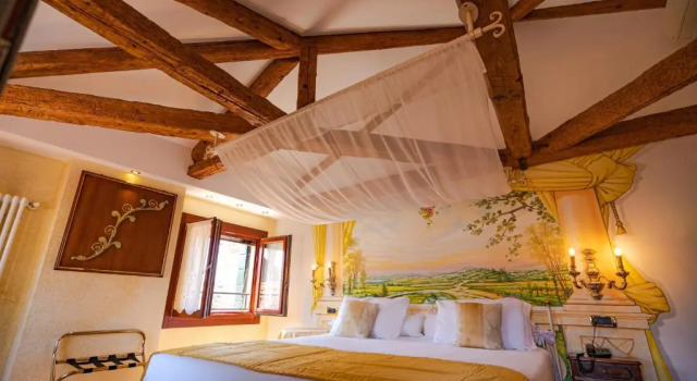 Трёхместный номер Standard Hotel Al Piave