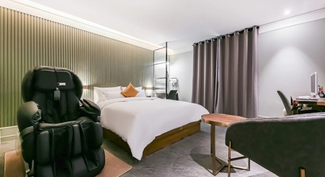Номер Classic Cheongju Maryjane Hotel