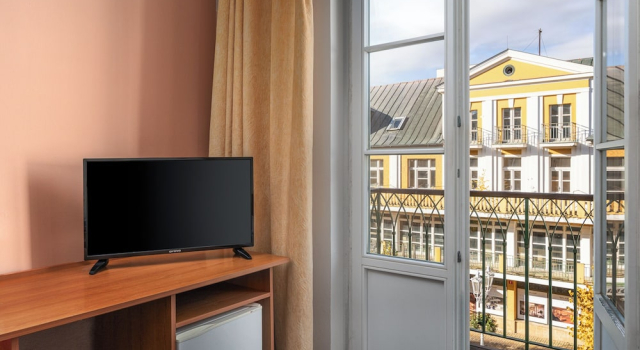 Номер Deluxe Spa Hotel Goethe