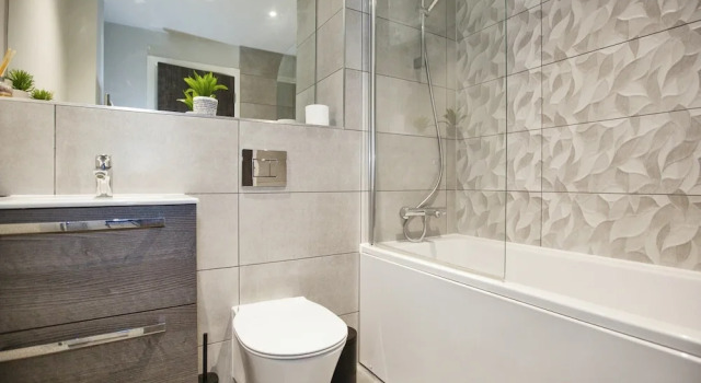 Seven Stays Residences Slough - Luxury Apartments, Varaa Huoneisto Asunnot kohteessa Merseyside, Huoneisto