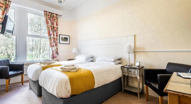 Двухместный номер Superior Fountains Guest House