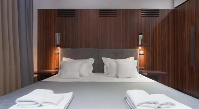 Апартаменты Deluxe Hotel Viva