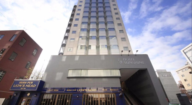 Номер Standard Hotel Sunshine Utsunomiya