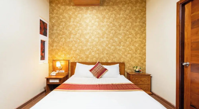 Двухместный номер Standard Sai Gon Airport Hotel