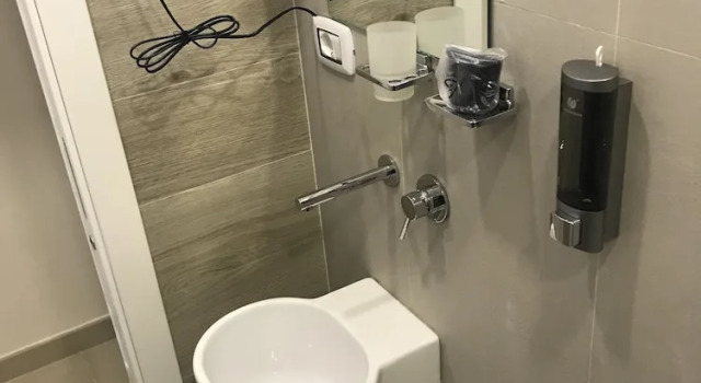 Номер Executive Terrazza Aragon Room and SPA