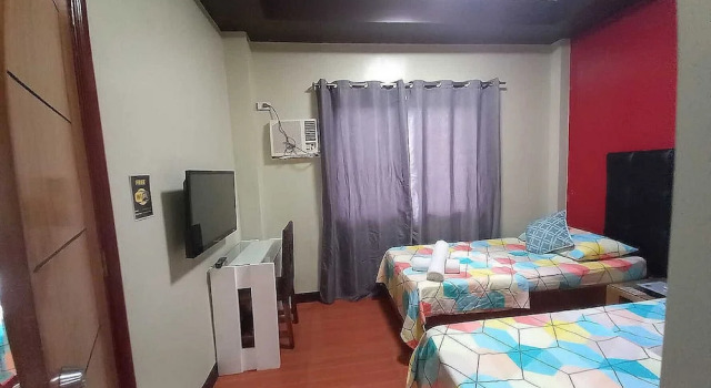 OYO 1037 Lendes Tourist Inn Main
