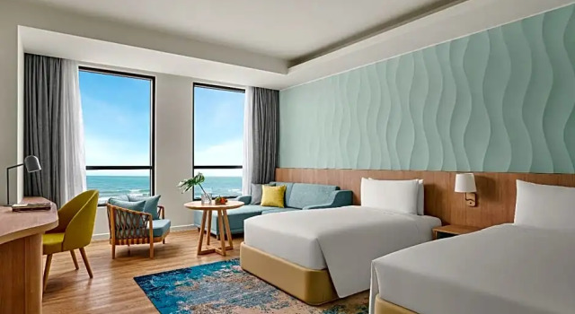 Номер Standard с видом на океан Holiday Inn Resort Ho Tram Beach by IHG