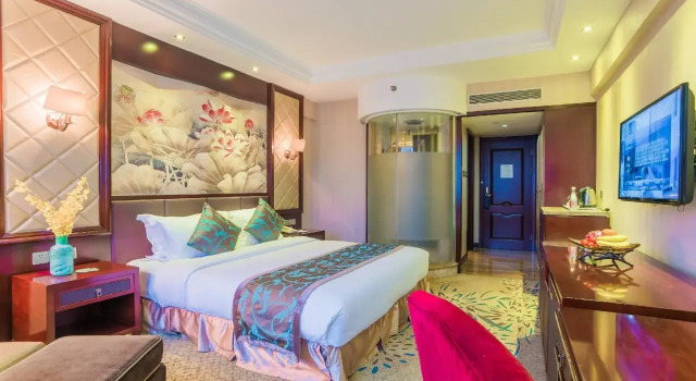 Fujian Sophie Pingshan Hotel, Book Hotel Gulou 