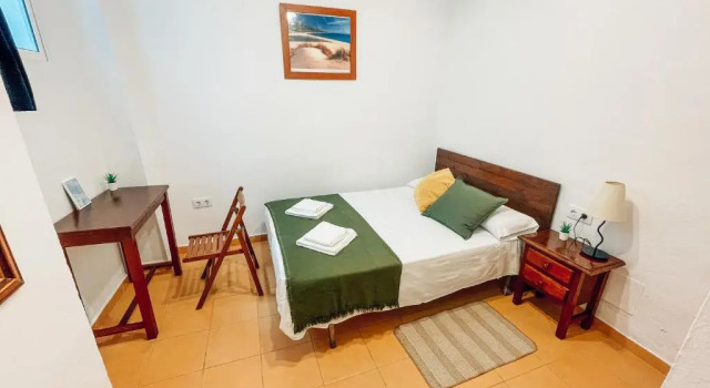 Номер Economy Hostal Africa
