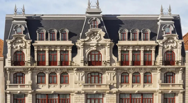 The One Monumental Palace
