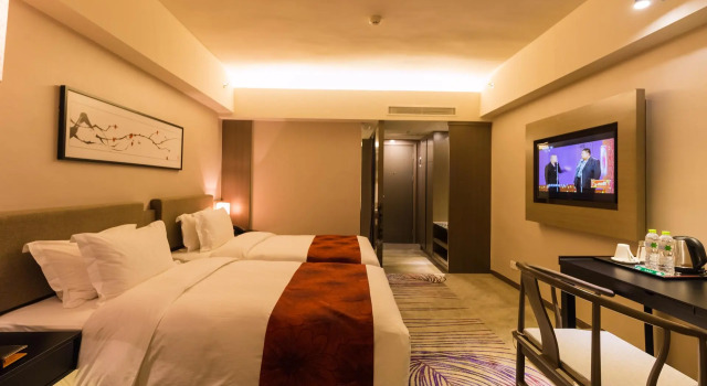 Двухместный номер Deluxe Chambery Hotel