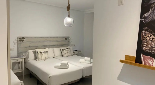 Трёхместный номер Standard 7 Kale Bed and Breakfast