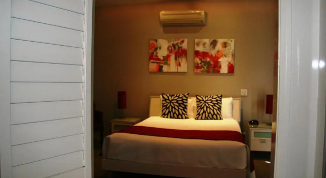 Номер Superior Chaucer Palms Boutique B&B