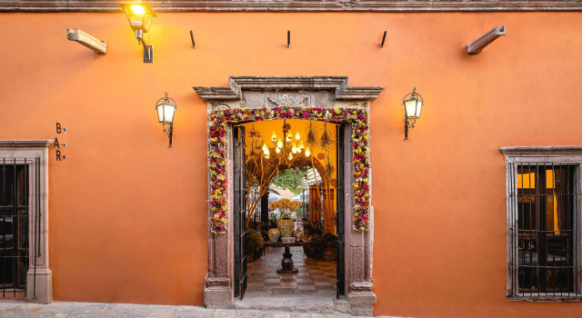 Hacienda El Santuario San Miguel de Allende, Забронировать Отель Отели Сан-Мигель-де-Альенде 4 звезды, рядом с Las Monjas Temple, 4*
