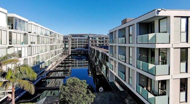 QV Serviced Viaduct Harbour Apartment - 531, Buchen Sie Ferienwohnung Auckland 