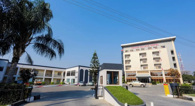 Grand Palace Hotel Lusaka, Book Hotel SPA Hotels in Lusaka, SPA