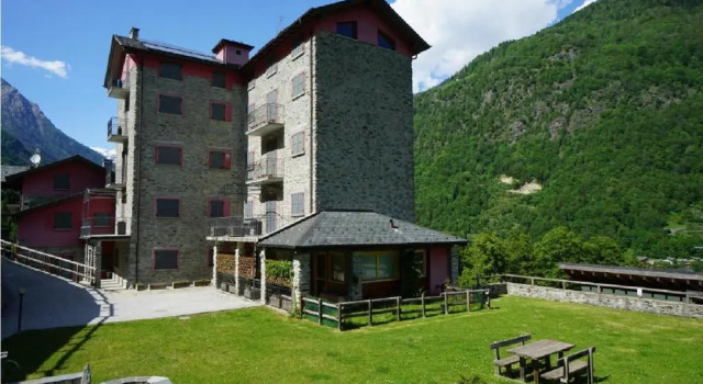 Коттедж c 1 комнатой LaBaitaCase Torre Rosa - Affitti Brevi Italia