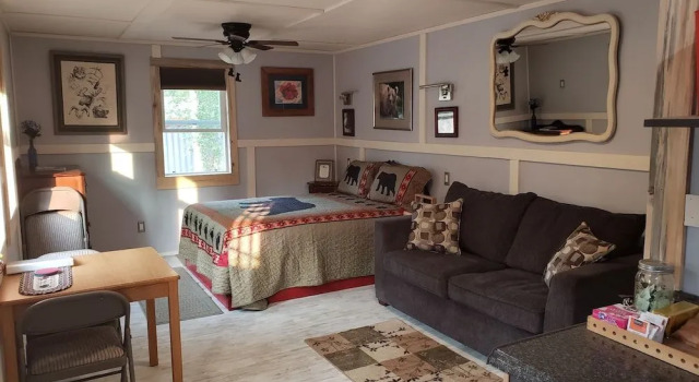 Mooseberry Cabin, Willow AK, Reserva ahora Casa o chalet Hoteles en Alaska con aparcamiento, Aparcamiento