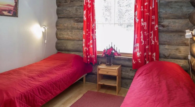Lumipolku a 1, Buchen Sie Hotel Hotels in Lappland mit Parkplatz, Parkplätze