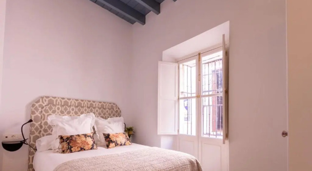 Апартаменты с 2 комнатами Pimienta 9- Santa Cruz Luxury by Valcambre