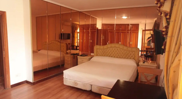 Двухместный номер Luxury SUNDOS Feria Valencia