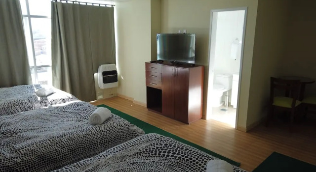 Номер Executive Almudena Suites Uyuni