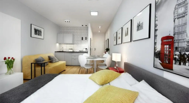 Kalia Apartments, Réserver Appartement Wola Varsovie