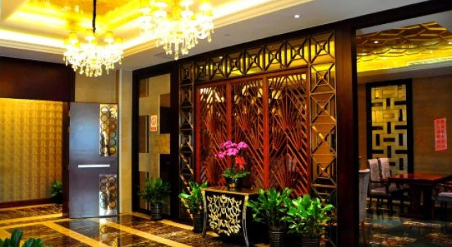 Shanghai Huangshan Hotel, Varaa Hotelli Shanghai Shanghai