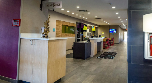 Home2 Suites By Hilton Oklahoma City Nw Expressway, Забронировать Отель Оклахома-Сити Оклахома, рядом с INTEGRIS Baptist Medical Center Portland Avenue
