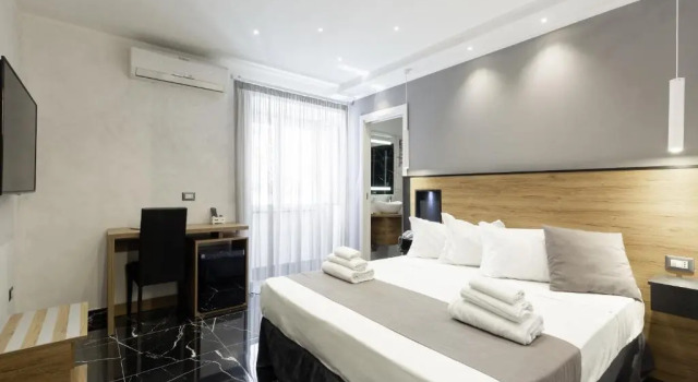 Двухместный номер Superior Hotel Bella Napoli