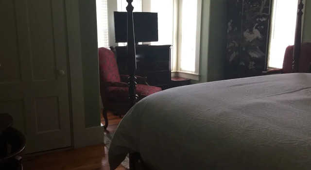 Двухместный номер Deluxe Scotch Hill Inn