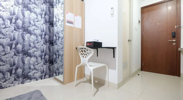 Studio Strategic Location Signature Park Grande Apartment, Book Apartment Jakarta Jakarta Province