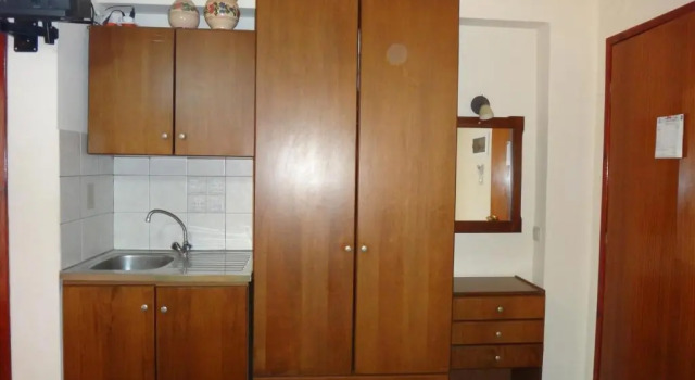 Трёхместный номер Standard с балконом 40 Platania Hotel