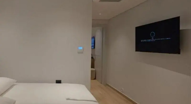Семейный номер Standard с балконом Ori Mare Hotel