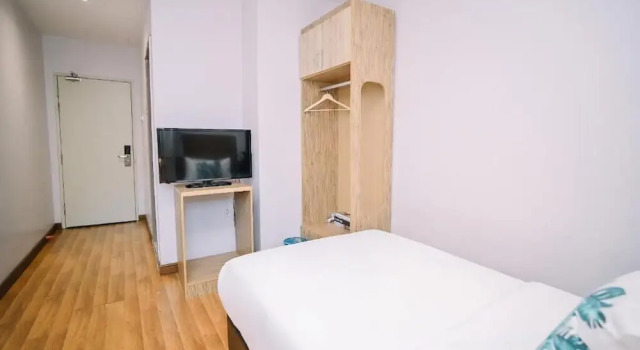 Номер Deluxe Kingston Hotel 8 - Kuala Lumpur Bukit Bintang