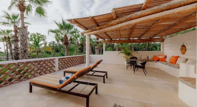 Люкс Deluxe La Poza Boutique Hotel & Spa - Adults Only