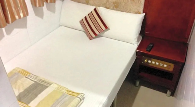 Двухместный номер Standard Canadian Hostel